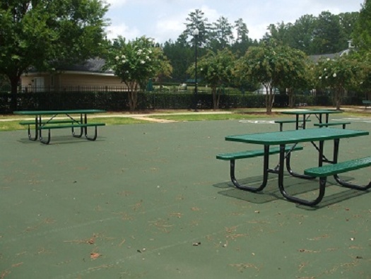Picnic Tables and Benches